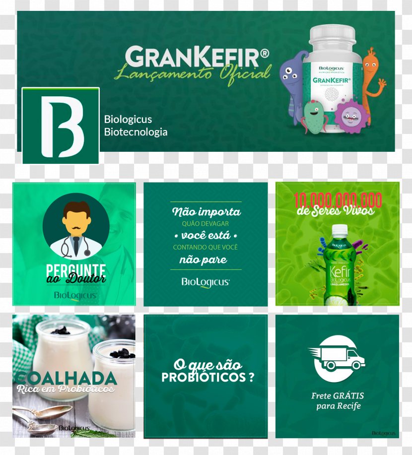 Brand Logo Green - Drinkware - Design Transparent PNG