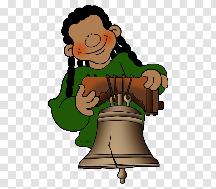 Liberty Bell Pavilion Clip Art Image Openclipart - Our - Colonyal Cartoon Transparent PNG