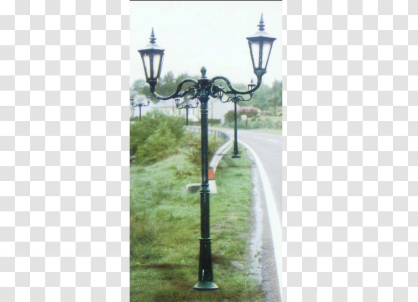 Street Light Garden Lamp Landscape Lighting Transparent PNG