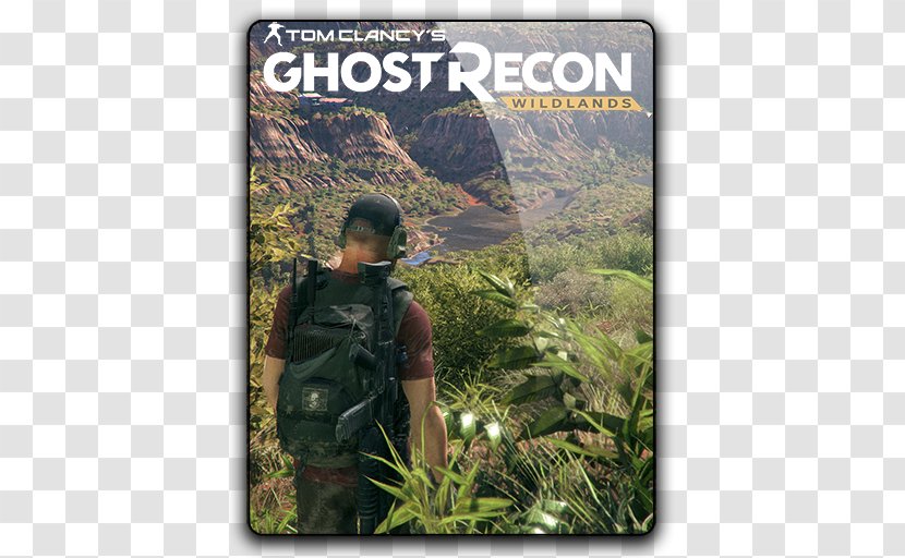 Tom Clancy's Ghost Recon Wildlands PlayStation 4 The Division Video Game Ubisoft - Tree - Clancys Transparent PNG