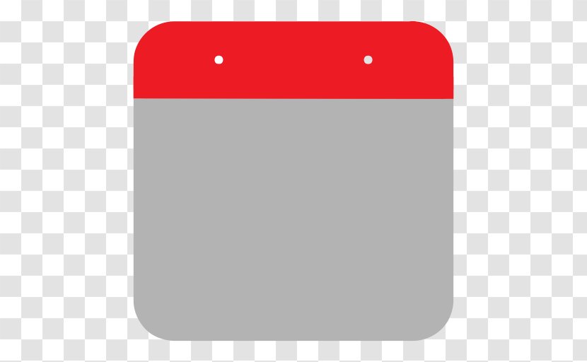 Calendar - Rectangle - Month Transparent PNG