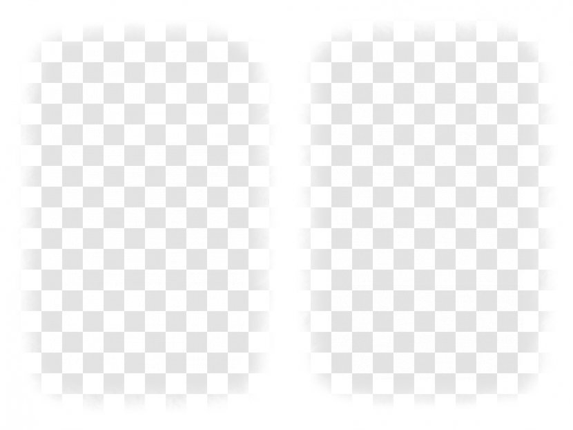 Square White Symmetry Pattern Monochrome Border Frame File Transparent Png,Cute Kawaii Anime Chibi Couple