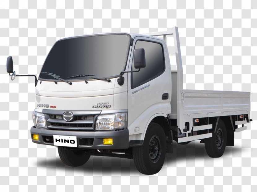 Hino Motors Commercial Vehicle Car Truck - Transport Transparent PNG