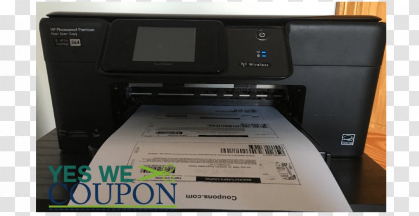 Inkjet Printing Printer Electronics Product Transparent PNG