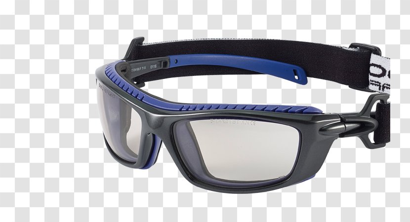 Goggles Sunglasses Plastic Clothing - Glasses Transparent PNG