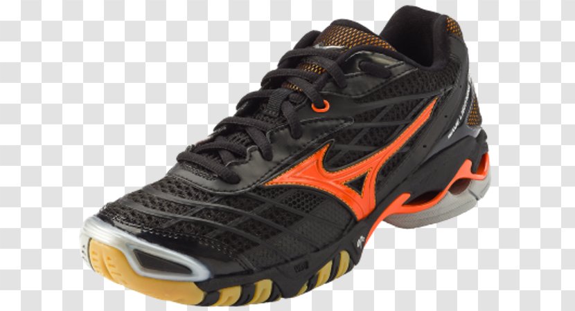 Mizuno Corporation Volleyball Shoe ASICS Sneakers - Asics Transparent PNG
