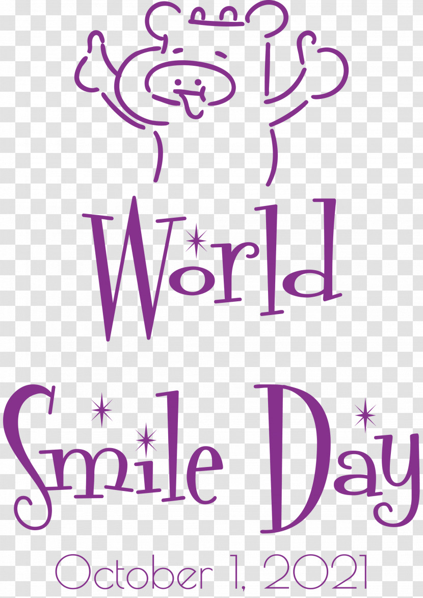 World Smile Day Transparent PNG