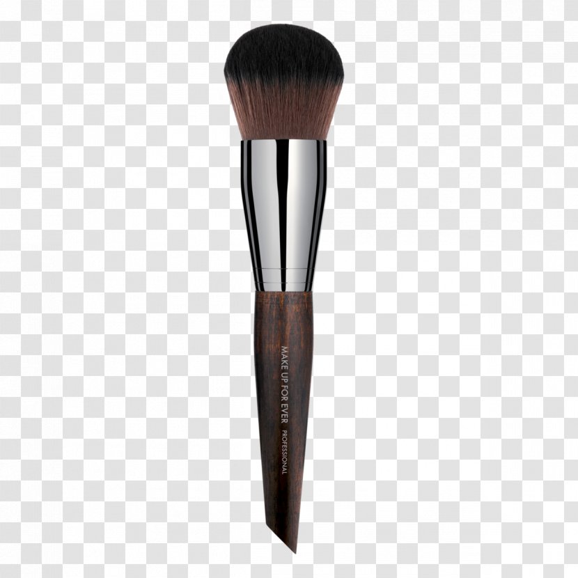 Makeup Brush Face Powder Foundation Cosmetics - Tool - Chinese Transparent PNG