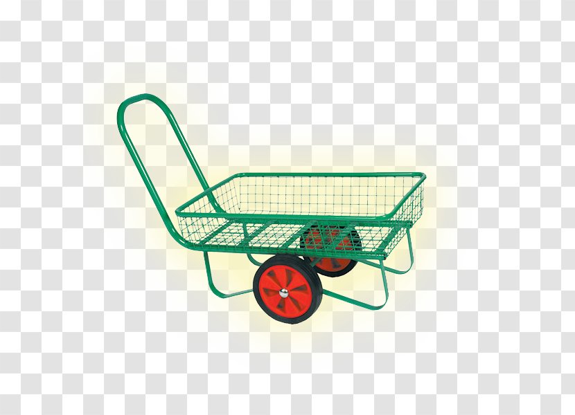 Garden Centre Wheelbarrow Backyard Shopping Cart - Engineering Equipment Transparent PNG