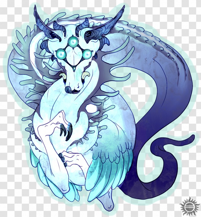 Horse Dragon Mythology Unicorn - Fictional Character Transparent PNG