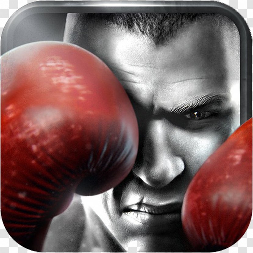 Real Boxing IPhone Android - Iphone Transparent PNG