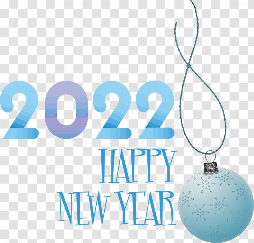 2022 New Year 2022 Happy New Year 2022 Transparent PNG