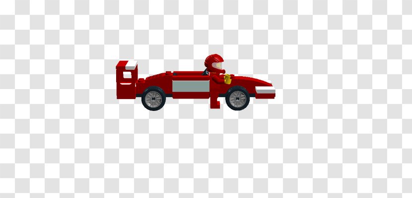 Motor Vehicle Model Car Automotive Design - Ferrari Formula 1 Transparent PNG