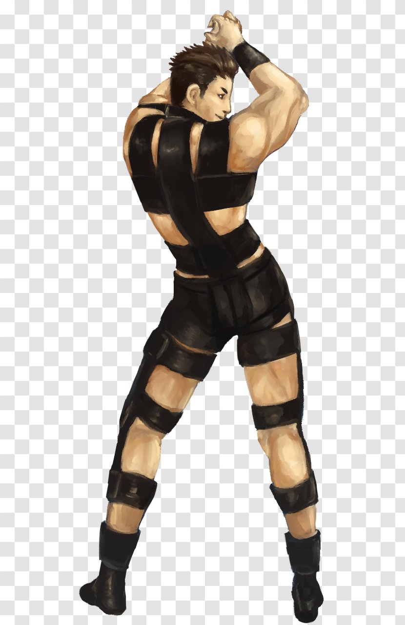 Costume Character Muscle Fiction - Vulpini Transparent PNG
