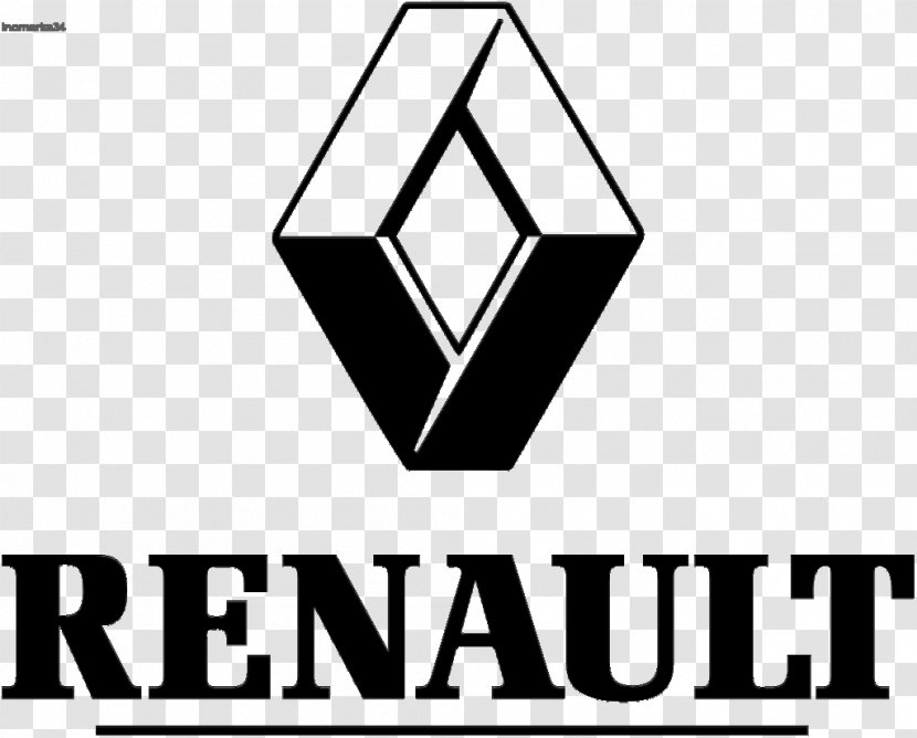 Renault Clio Mégane Car Symbol - Renaultnissanmitsubishi Alliance Transparent PNG