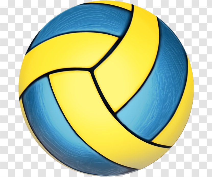 Beach Ball - Sports - Equipment Yellow Transparent PNG