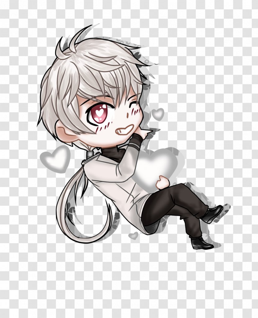 Mystic Messenger Blog Dating Sim - Watercolor - Flower Transparent PNG