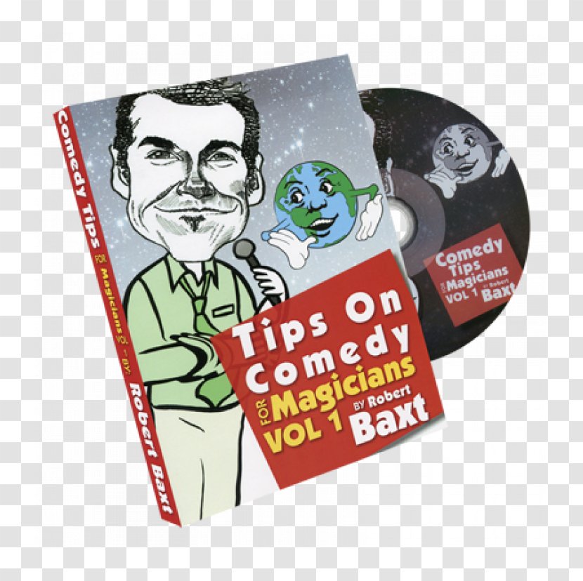 Close-up Magic DVD Comedy Ventriloquism - Recreation - Dvd Transparent PNG