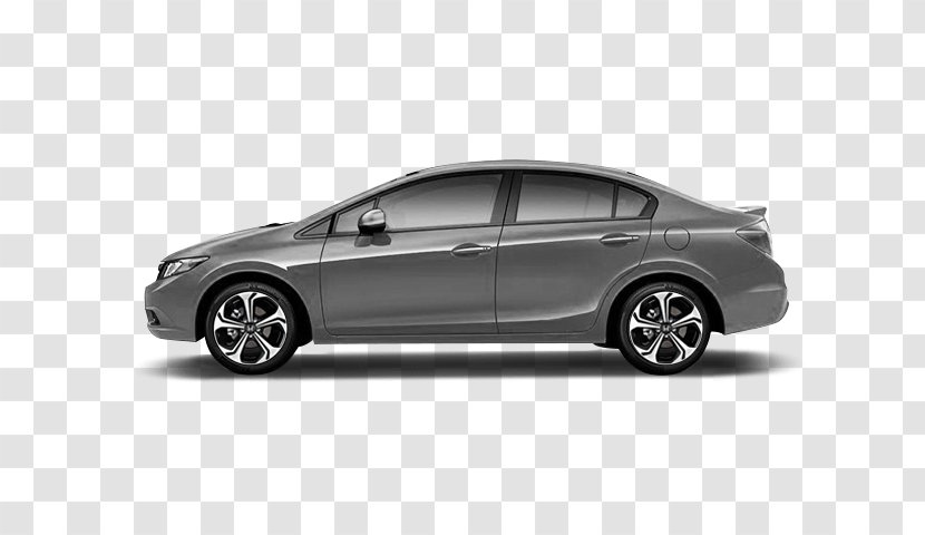 Honda Civic GX Hyundai I20 Car Sport Utility Vehicle - Automotive Wheel System Transparent PNG