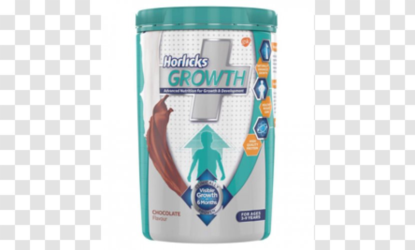 Horlicks Drink Health Milk Nutrition - Powdered Transparent PNG