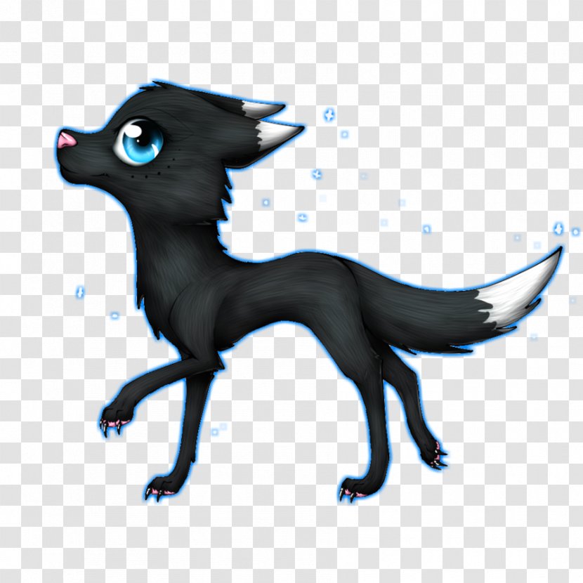 Dog Red Fox Whiskers Cartoon - Legendary Creature Transparent PNG