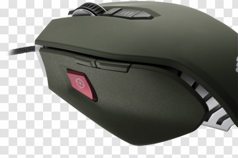 Computer Mouse Pelihiiri Laser ROCCAT Lua Logitech G602 - Green Gaming Headset Stands Transparent PNG