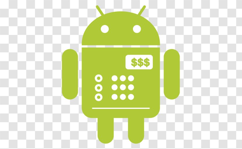 Motorola Droid Android Home Screen Transparent PNG