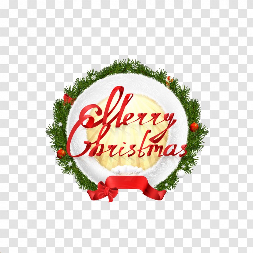 Santa Claus Christmas Party - Tree - Merry Celebration Transparent PNG