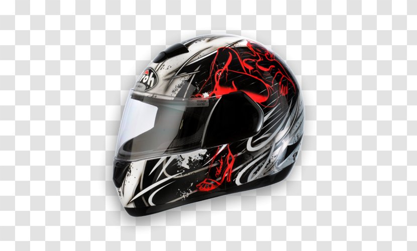 Bicycle Helmets Motorcycle Lacrosse Helmet Ski & Snowboard Locatelli SpA - Fire Evil Transparent PNG