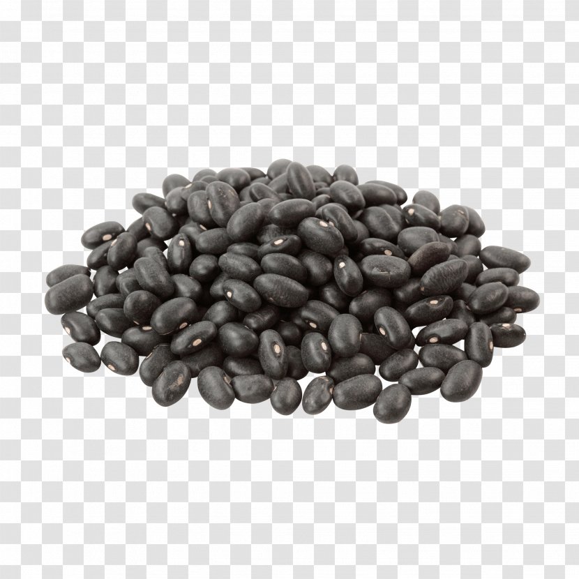 Organic Food Black Turtle Bean Navy - Common Transparent PNG