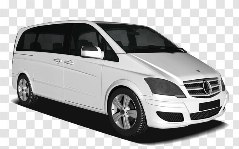 Minivan Mercedes-Benz Vito Nissan Serena Car - Vehicle - Mercedes Benz Transparent PNG