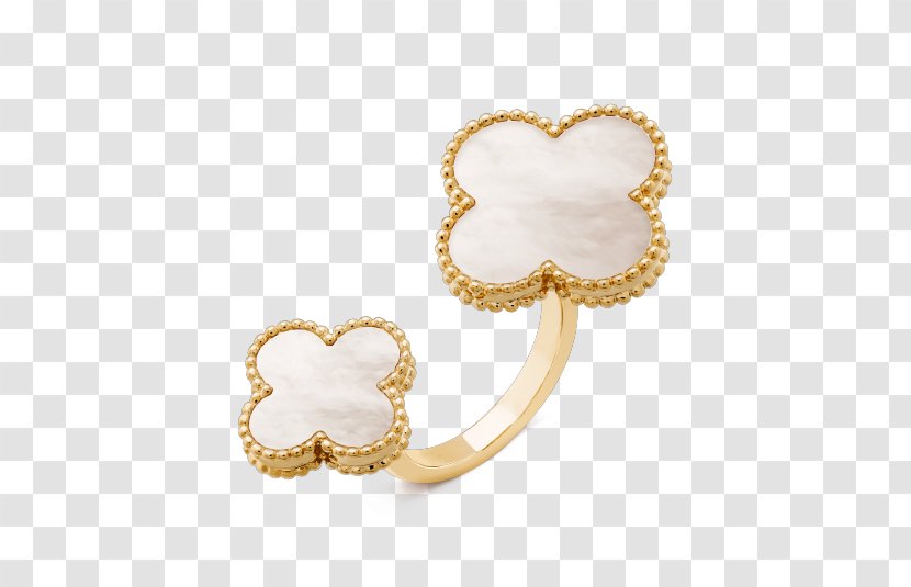 Engagement Ring Van Cleef & Arpels Jewellery Diamond Transparent PNG