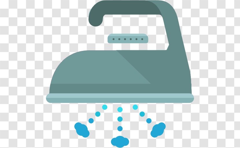 Laundry Symbol Clothes Iron Ironing Cleaning - Washing Instructions Transparent PNG