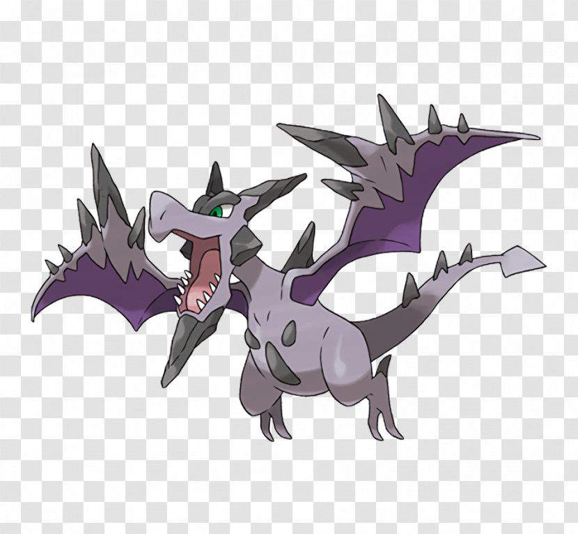Pokémon X And Y Sun Moon Aerodactyl Omega Ruby Alpha Sapphire Universe - Video Games - Firered Leafgreen Transparent PNG