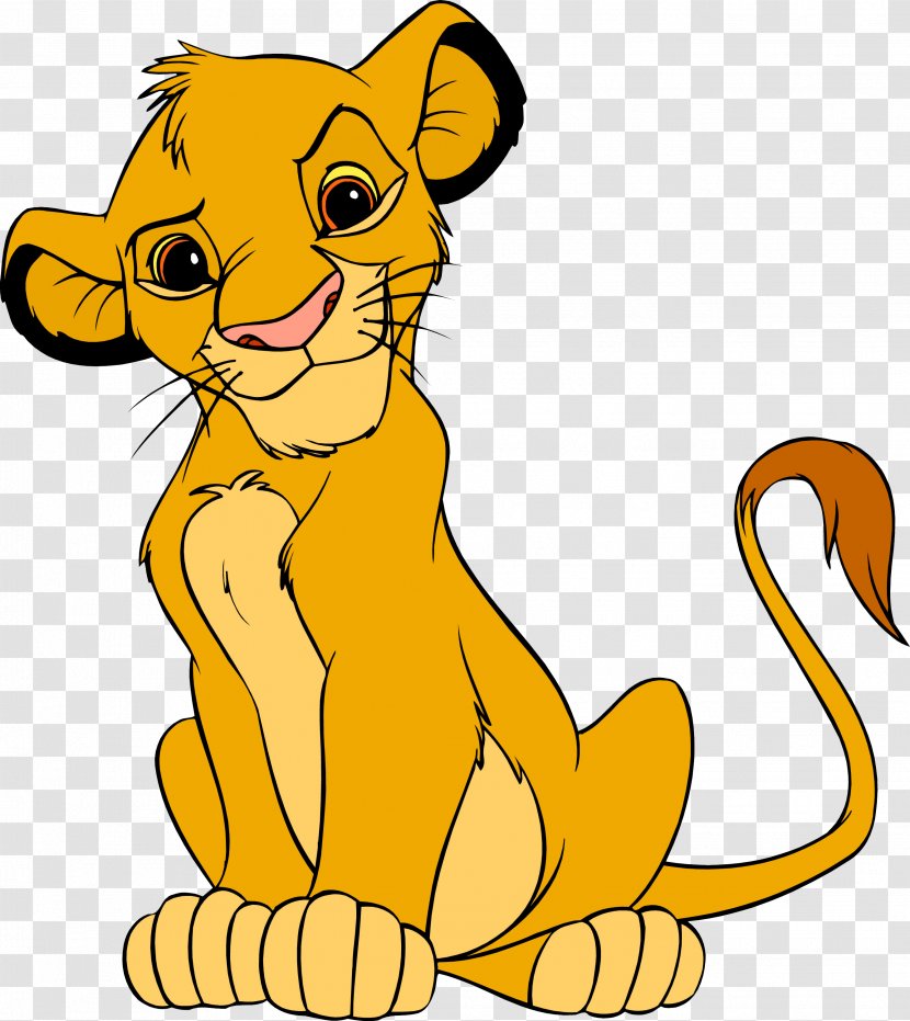 Simba Mufasa Shenzi Nala The Lion King - 1xbd Transparent PNG