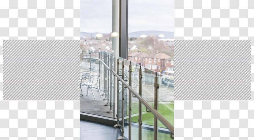 Window Steel Handrail - Railing Transparent PNG