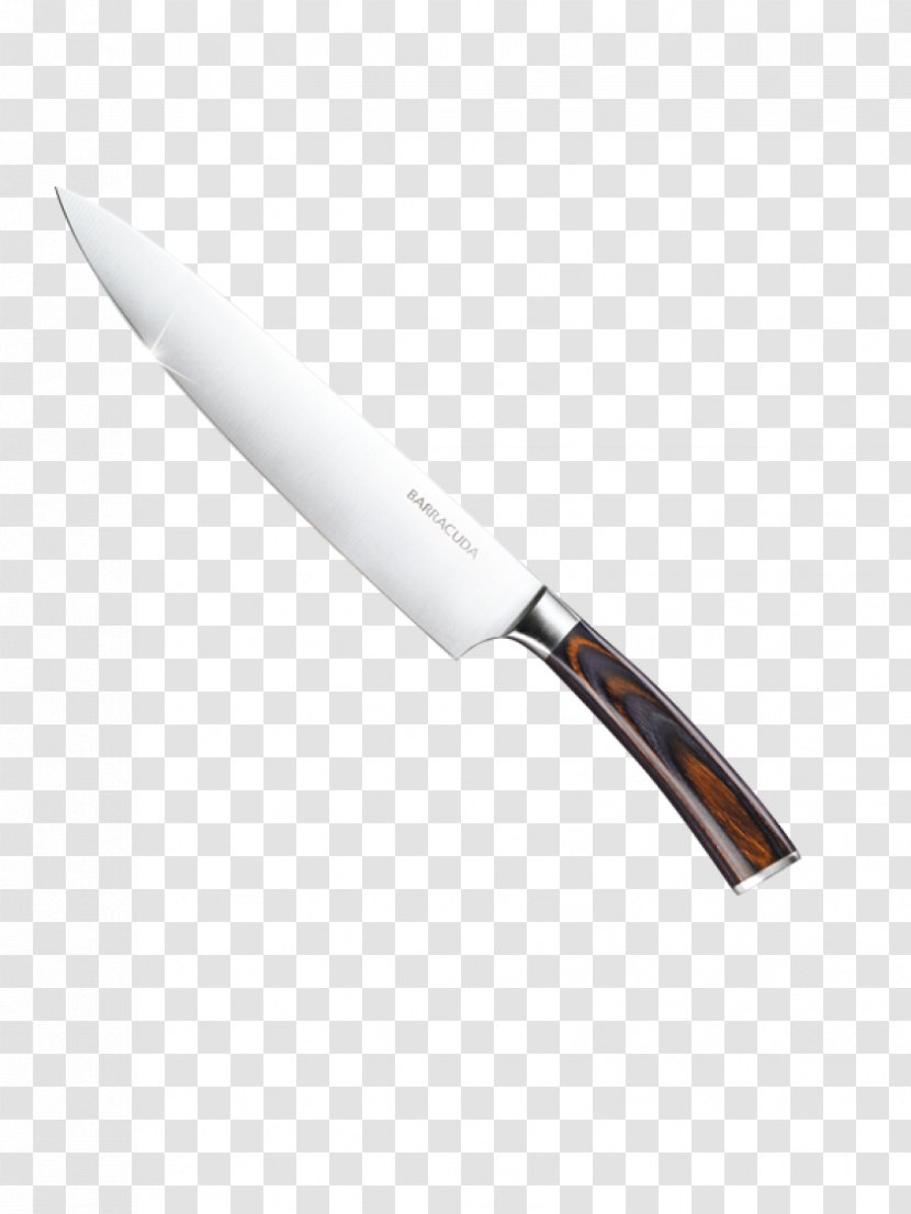 Utility Knives Hunting & Survival Bowie Knife Kitchen - Bread Transparent PNG