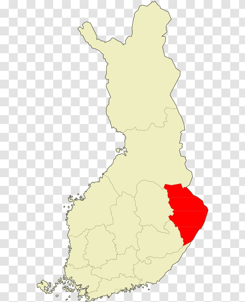 Northern Savonia Nurmes Kontiolahti Karelia Lieksa - Ecoregion - North District Taichung Transparent PNG