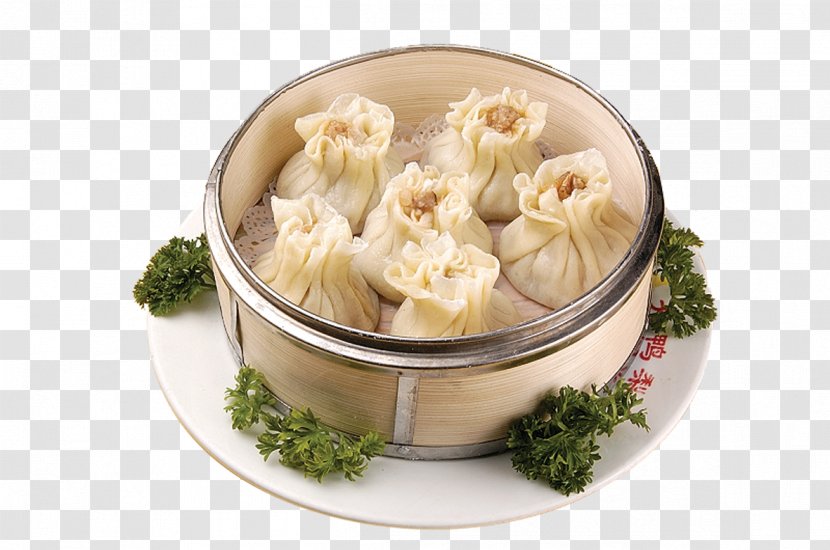 Chinese Cuisine Wonton Breakfast Stuffing Dumpling - A Cage Sam Sun Transparent PNG