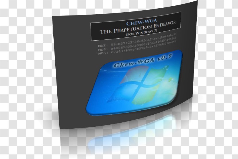 Software Cracking Windows 7 Genuine Advantage Computer Internet Download Manager - Program - Window Crack Transparent PNG