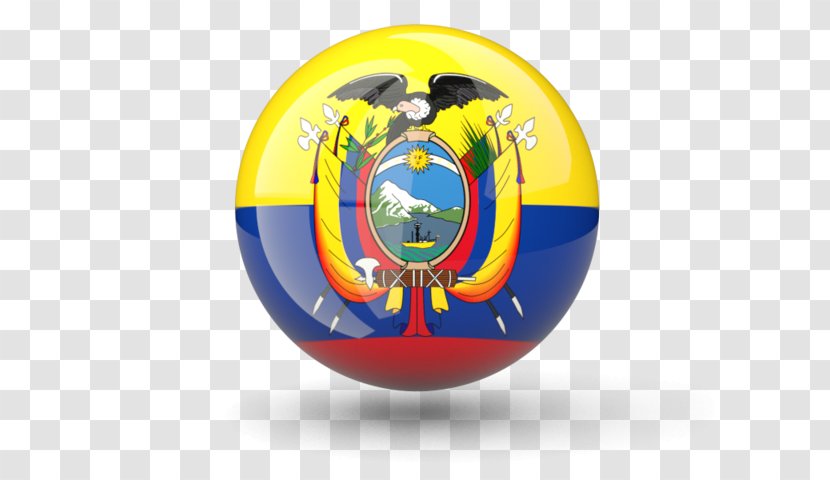 Flag Of Ecuador National Flags South America Transparent PNG