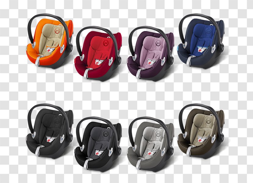 Cybex Aton Q Baby & Toddler Car Seats Solution M-Fix Child Transparent PNG