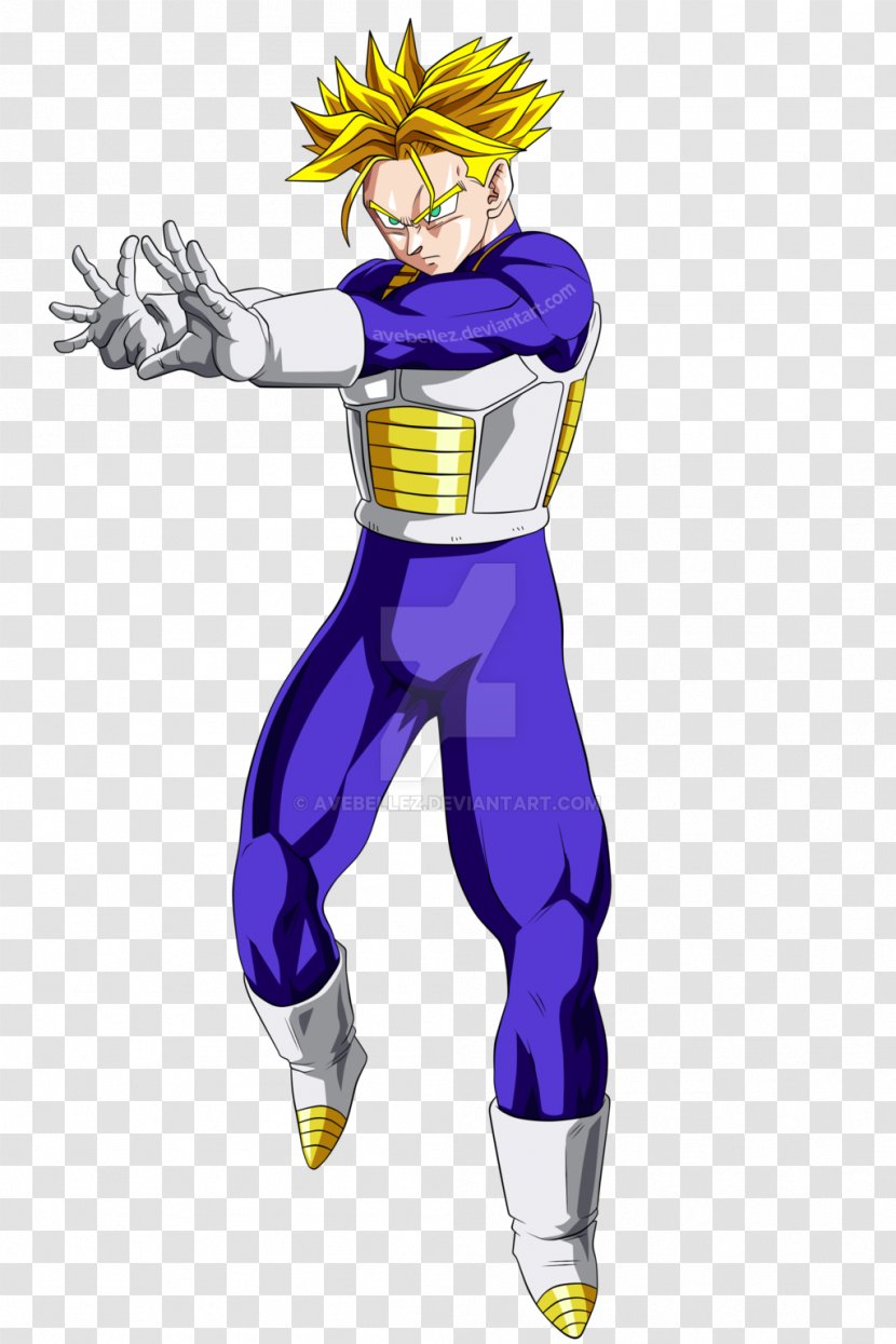 Trunks Gohan Dragon Ball FighterZ Android 17 Online - Cartoon - Goku Transparent PNG