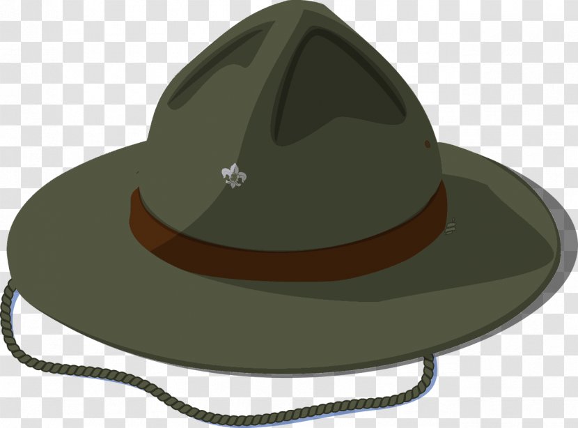 Boy Scouts Of America Cub Scouting Hat Transparent PNG