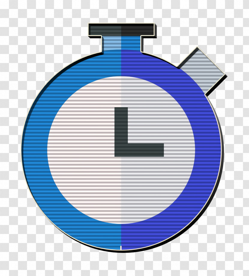 Timer Icon Hockey Icon Chronometer Icon Transparent PNG