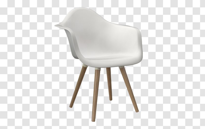 Chair Plastic Armrest - Furniture Transparent PNG