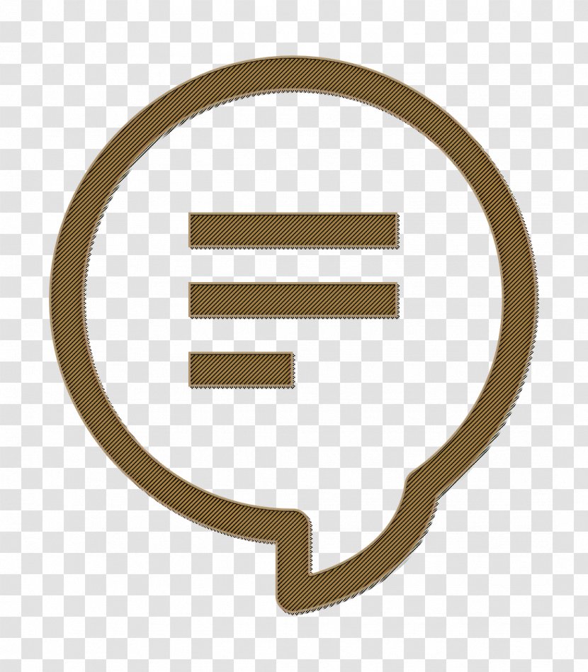 Bubble Icon Communication Speech - Symbol Logo Transparent PNG