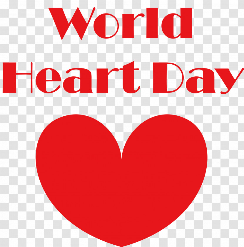 World Heart Day Heart Health Transparent PNG