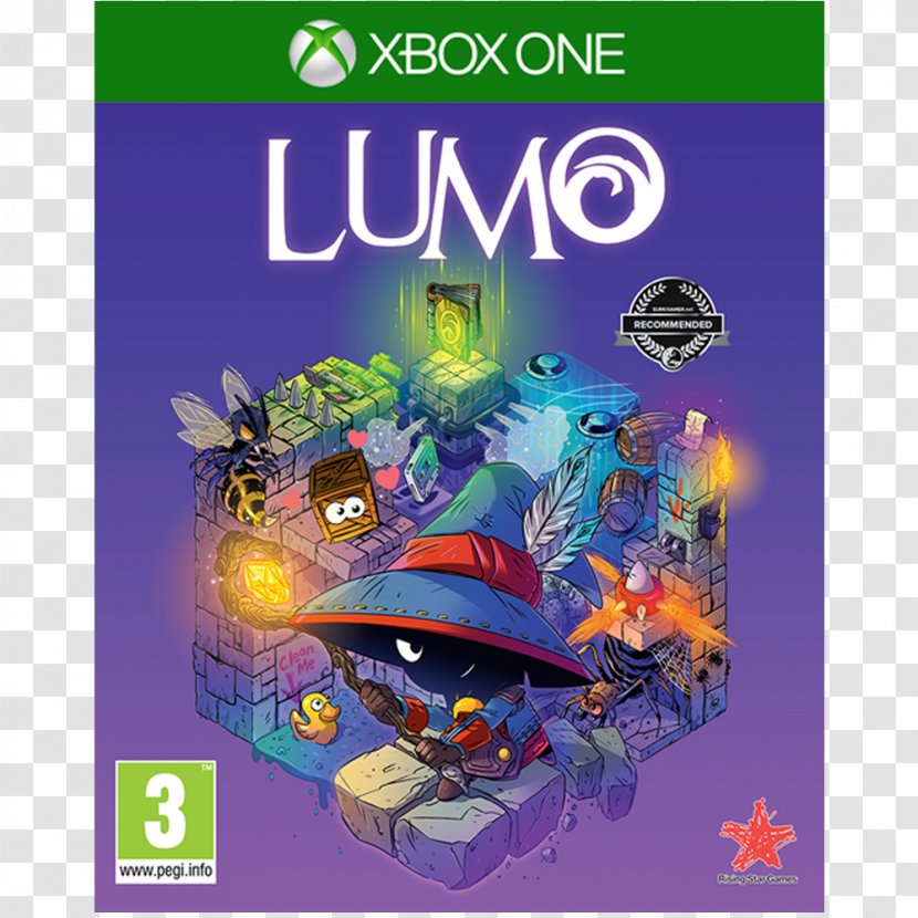Lumo PlayStation 4 EARTH'S DAWN VR - Video Game Consoles - Rising Star Transparent PNG