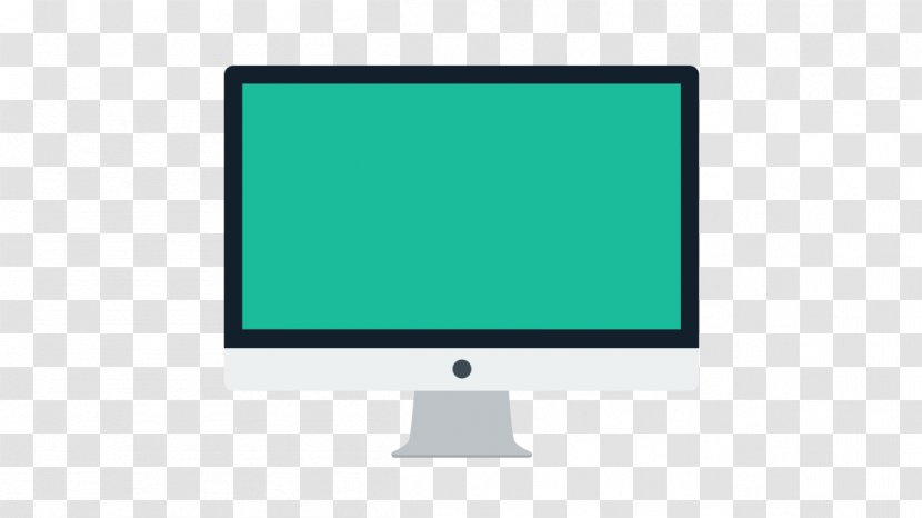Computer Monitors Monitor Accessory Display Device Multimedia - Screen - Imac Transparent PNG